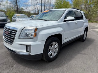 Image for 2016 GMC Terrain SLE ID: 6274897
