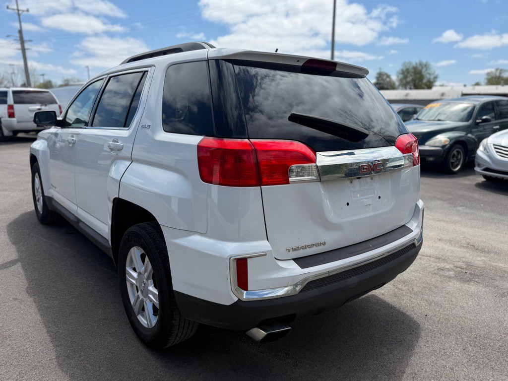2016 GMC Terrain Image 19