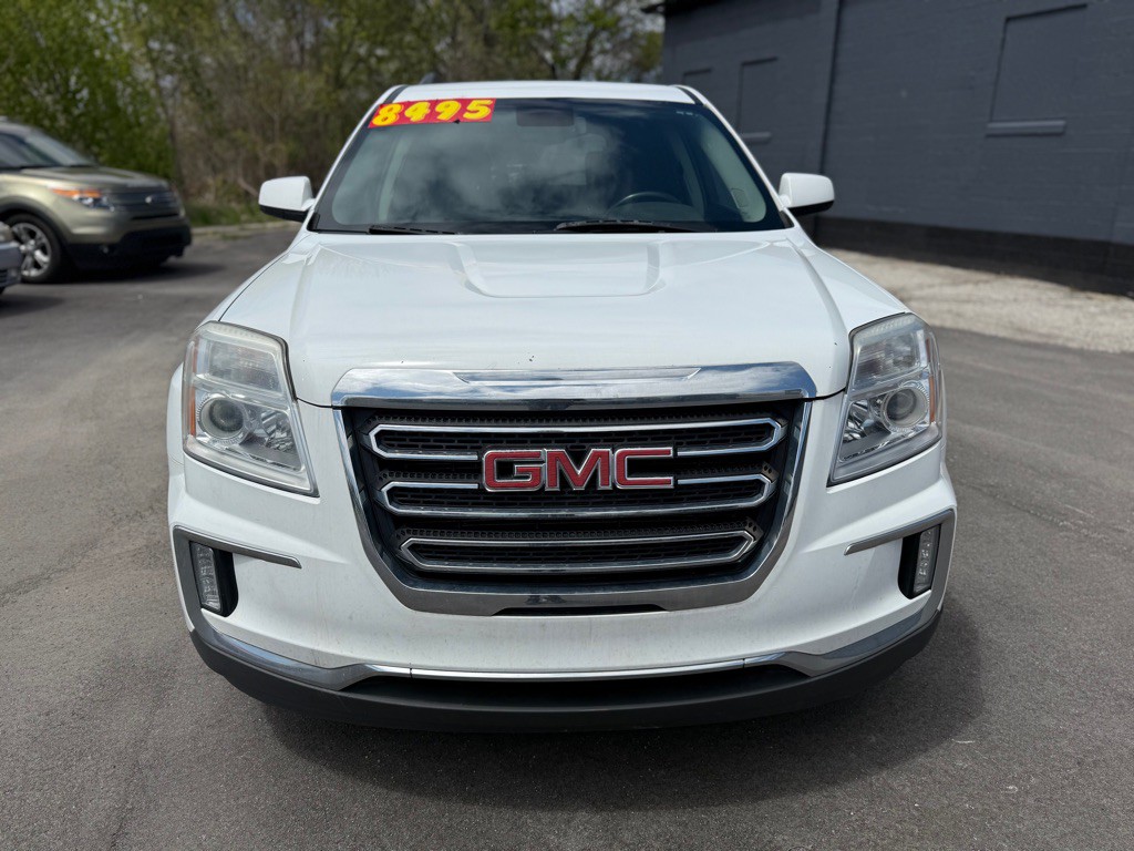 2016 GMC Terrain Image 16