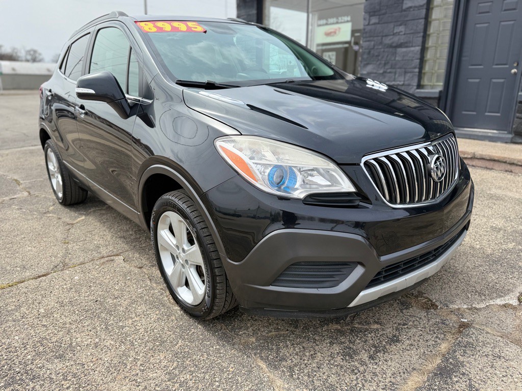 2016 Buick Enclave Image 1
