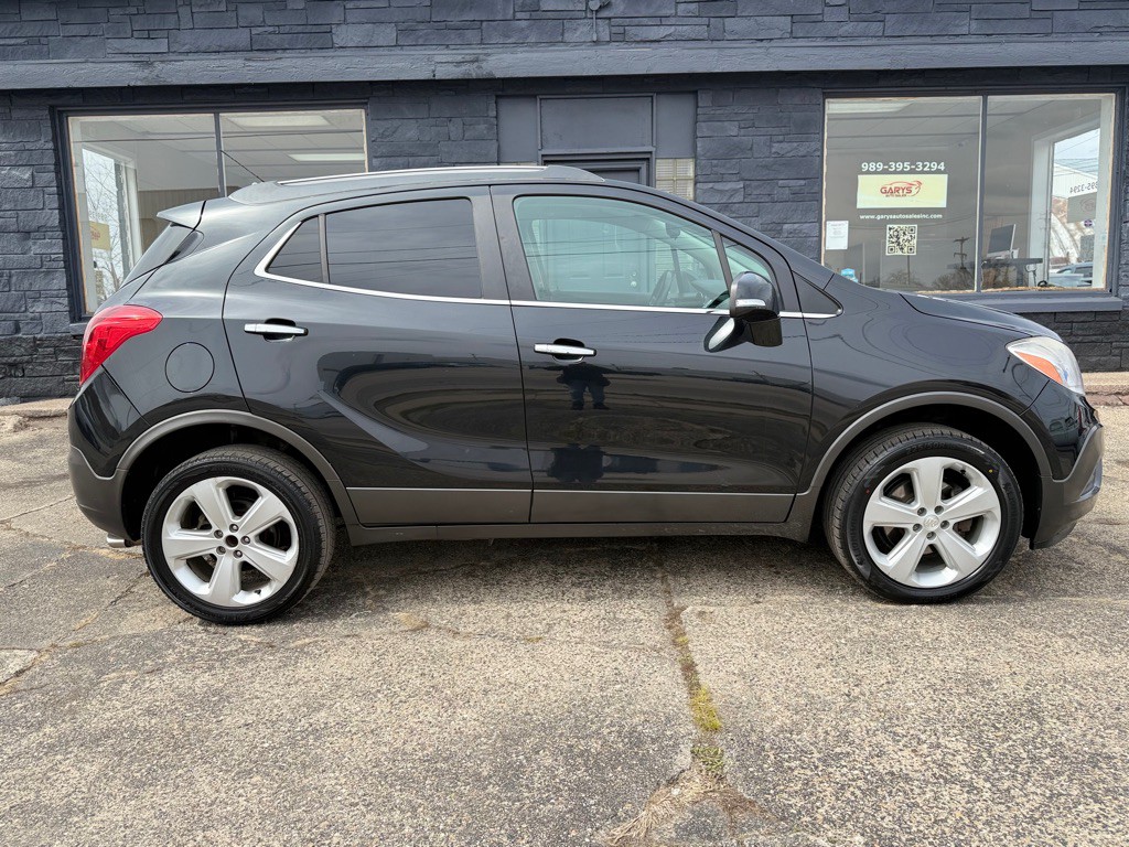 2016 Buick Enclave Image 2