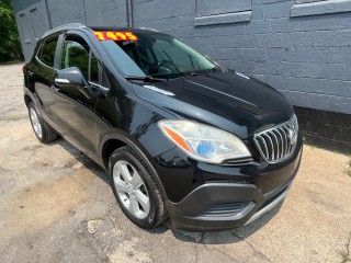 Image for 2016 Buick Enclave BASE ID: 6381180