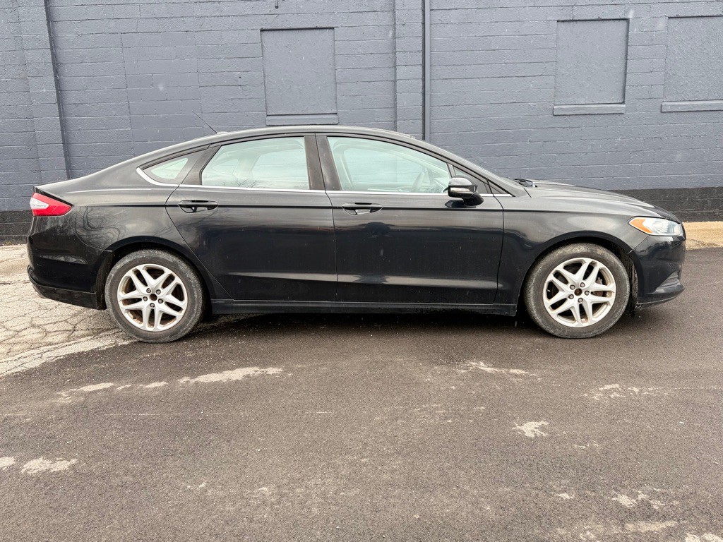 2014 Ford Fusion Image 4