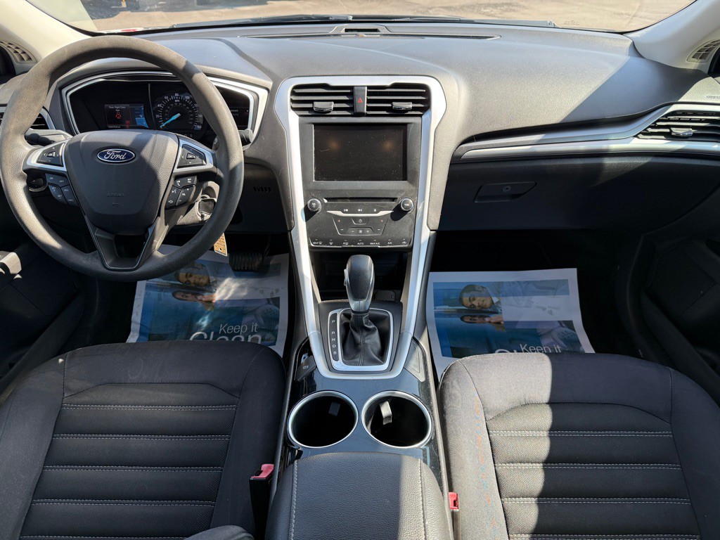 2014 Ford Fusion Image 5