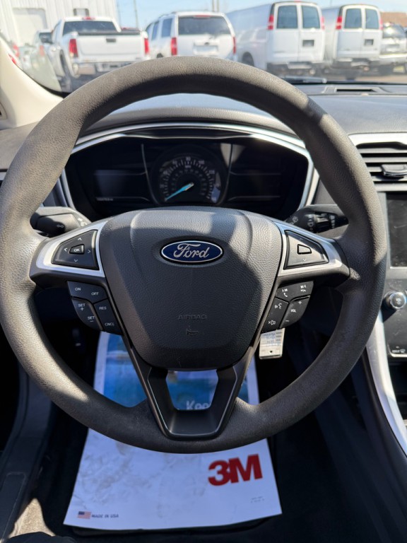 2014 Ford Fusion Image 7