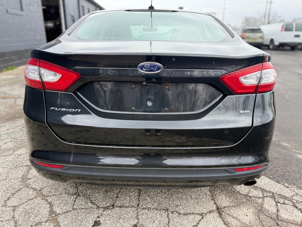 2014 Ford Fusion Image 9