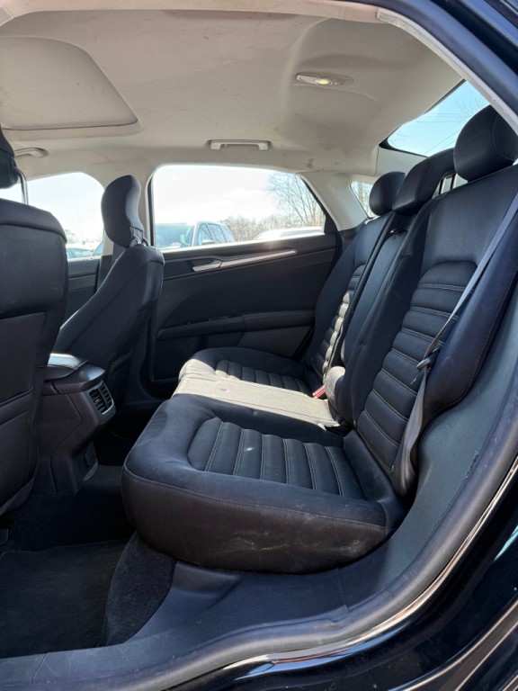 2014 Ford Fusion Image 13