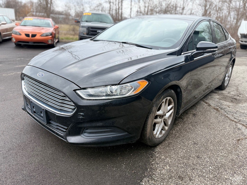 2014 Ford Fusion Image 2