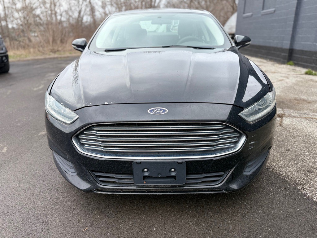 2014 Ford Fusion Image 3
