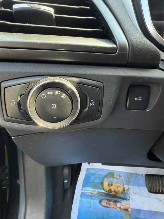 2014 Ford Fusion Image 17