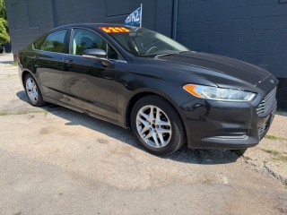 Image for 2014 Ford Fusion SE ID: 6381209