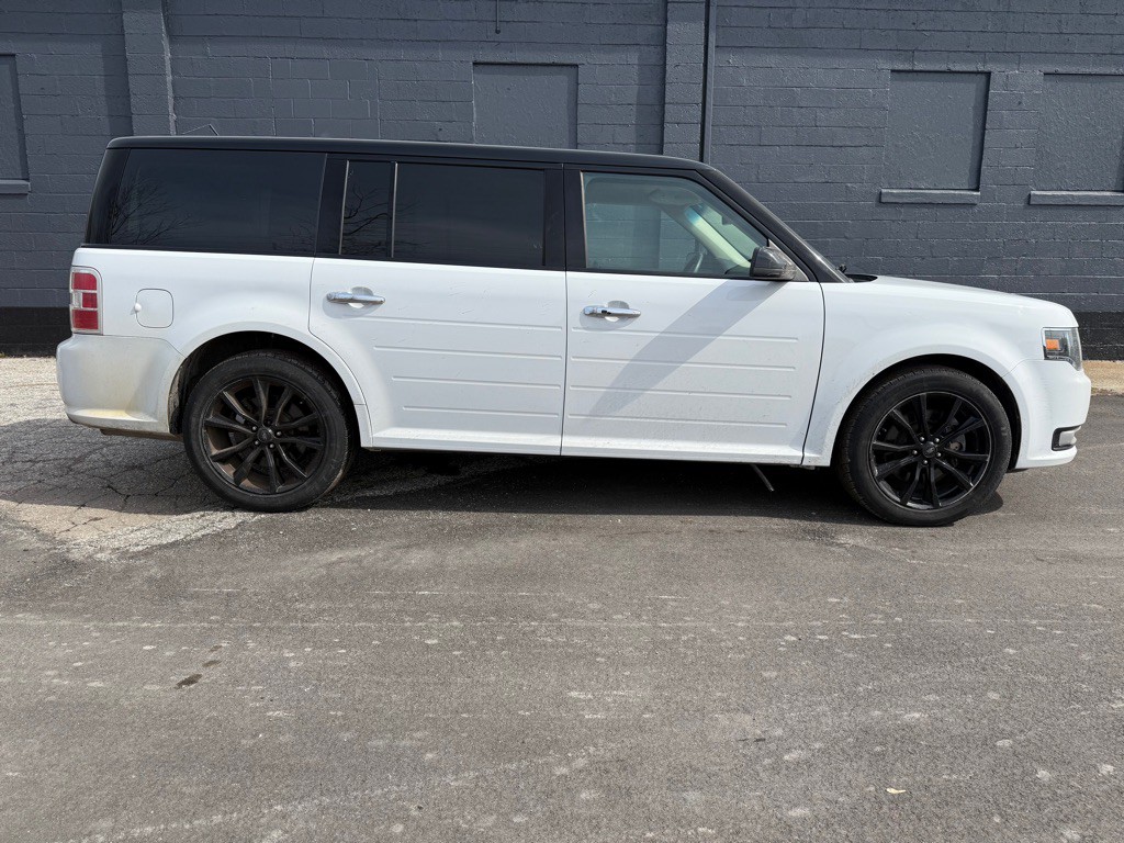 2018 Ford Flex Image 3
