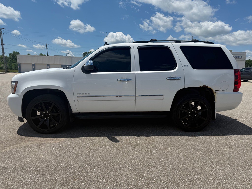2012 Chevrolet Tahoe Image 8