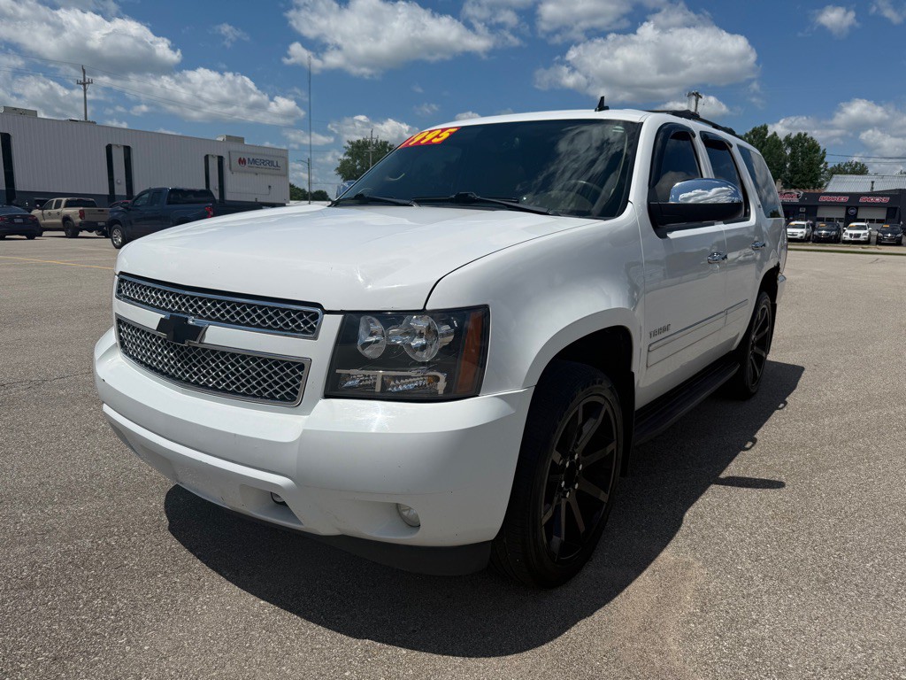 2012 Chevrolet Tahoe Image 9