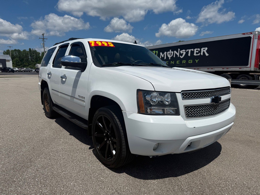 2012 Chevrolet Tahoe Image 11
