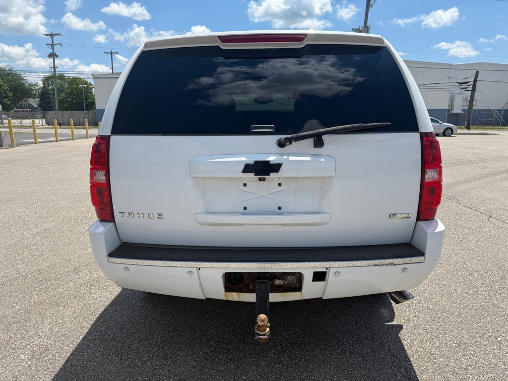 2012 Chevrolet Tahoe Image 14
