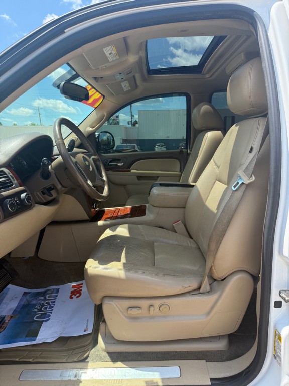 2012 Chevrolet Tahoe Image 15