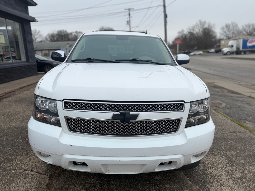 2012 Chevrolet Tahoe Image 4