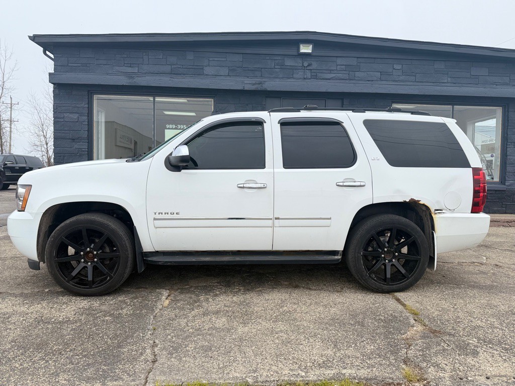 2012 Chevrolet Tahoe Image 6