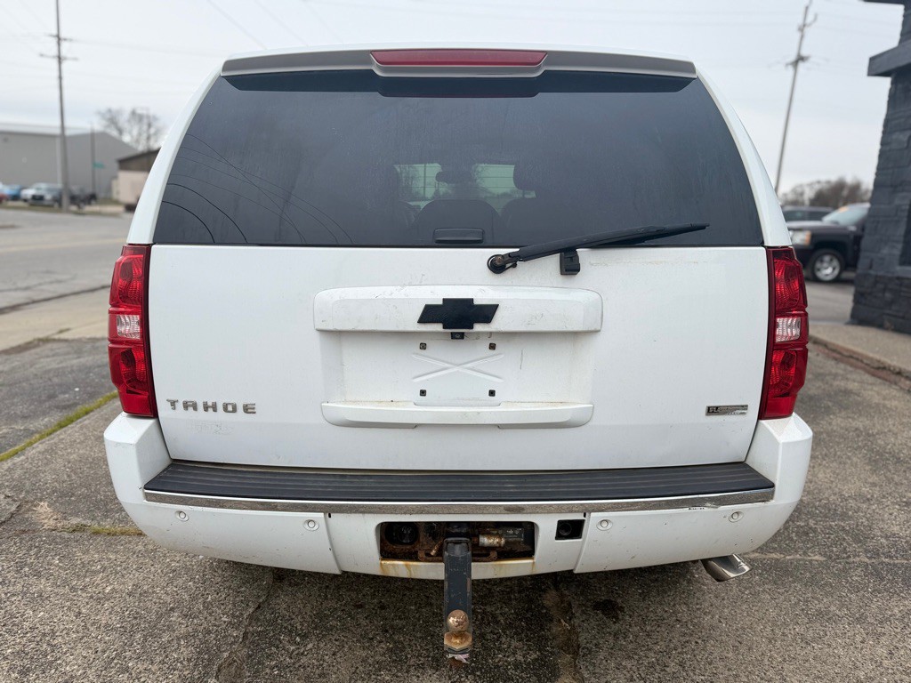 2012 Chevrolet Tahoe Image 8