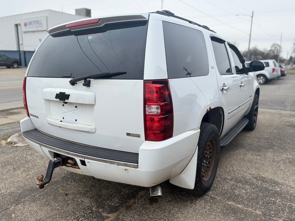 2012 Chevrolet Tahoe Image 9