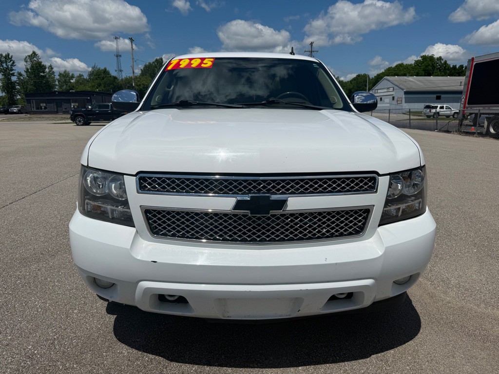 2012 Chevrolet Tahoe Image 12