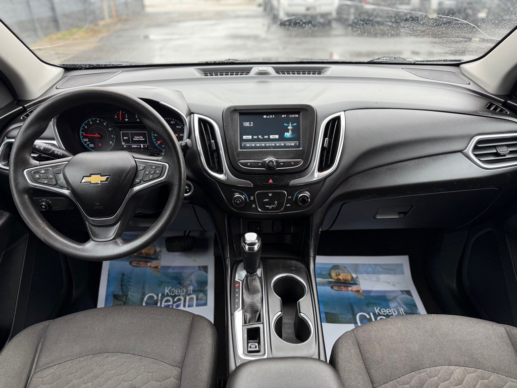 2018 Chevrolet Equinox Image 5