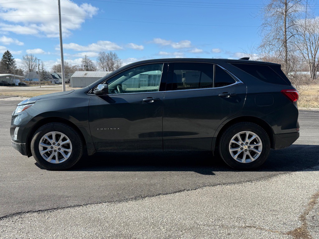 2018 Chevrolet Equinox Image 8