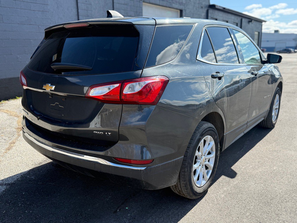 2018 Chevrolet Equinox Image 9