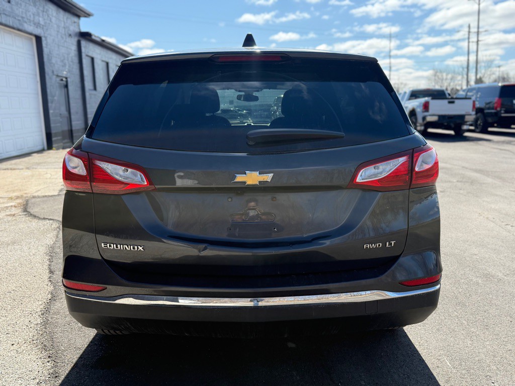 2018 Chevrolet Equinox Image 10