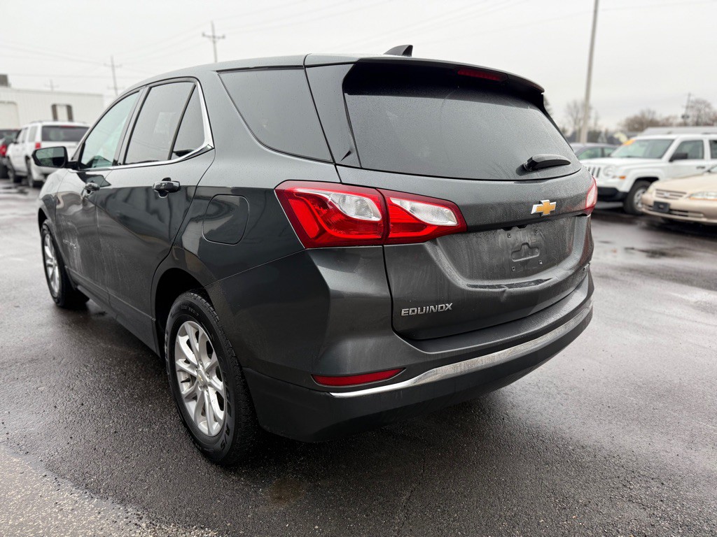2018 Chevrolet Equinox Image 11