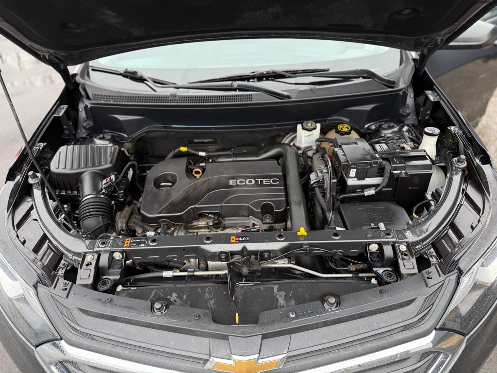 2018 Chevrolet Equinox Image 22