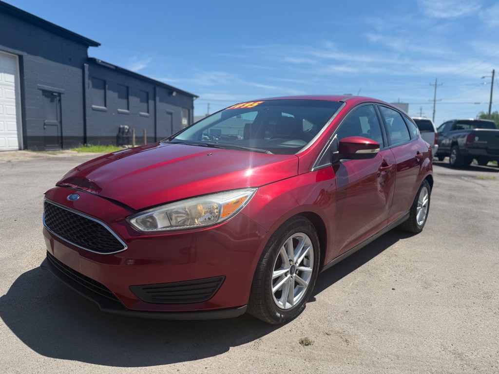 2016 Ford Focus Image 5