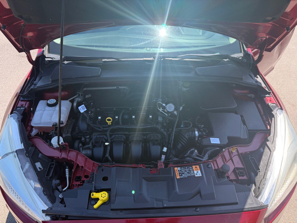 2016 Ford Focus Image 23