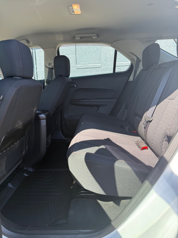 2015 Chevrolet Equinox Image 8