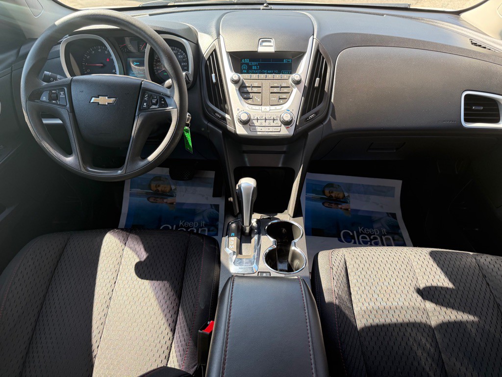 2015 Chevrolet Equinox Image 14