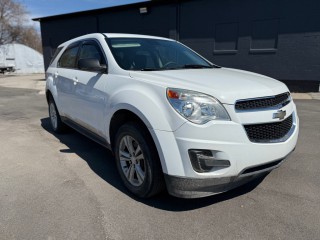 Image for 2015 Chevrolet Equinox LS ID: 6457970