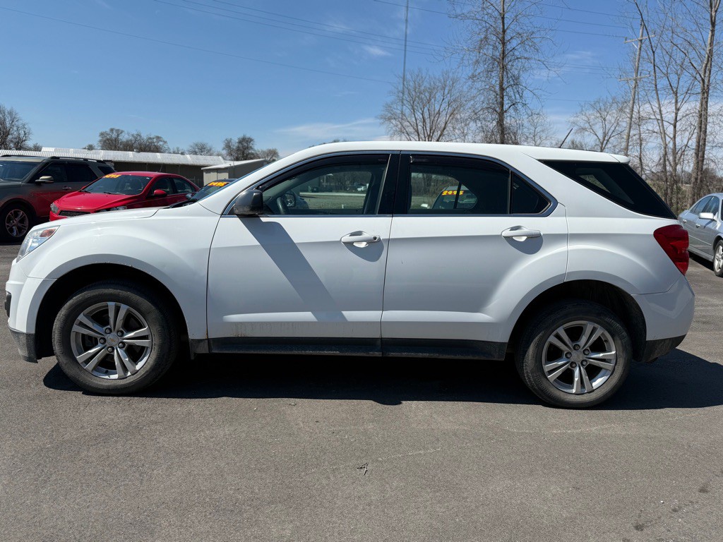2015 Chevrolet Equinox Image 3