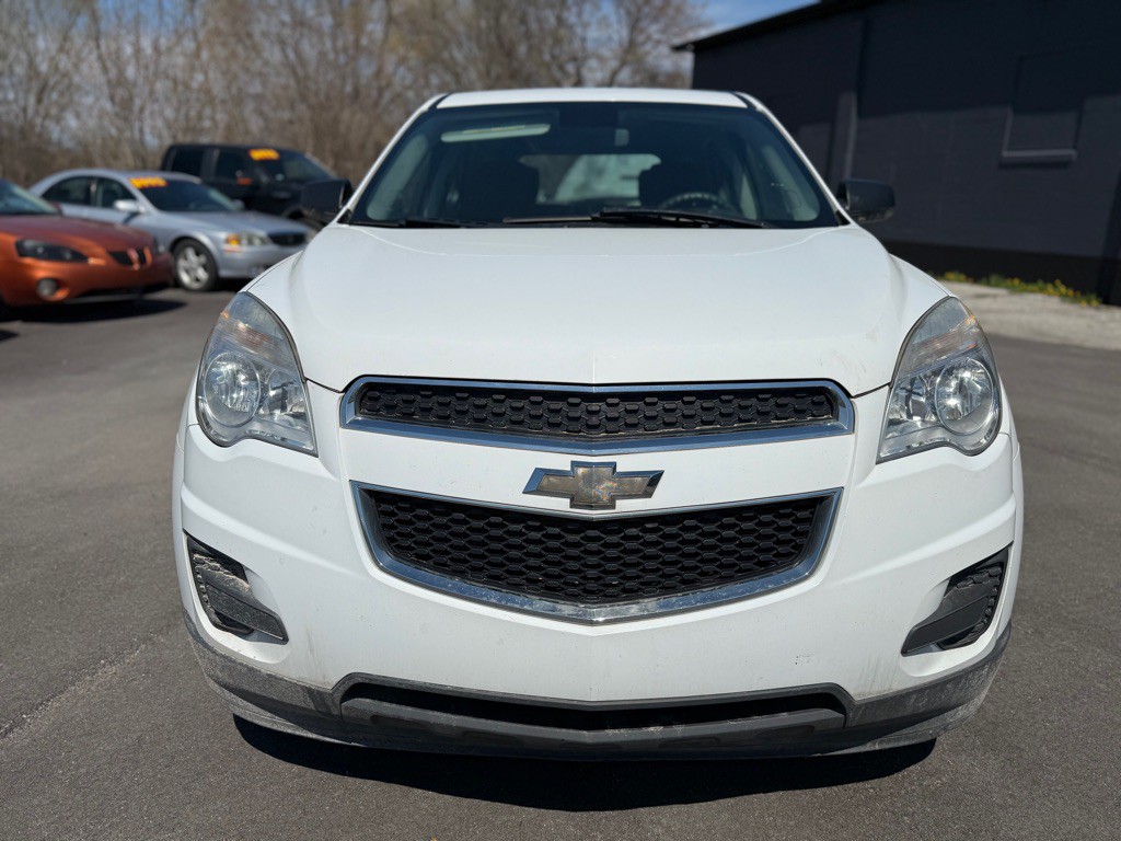 2015 Chevrolet Equinox Image 4