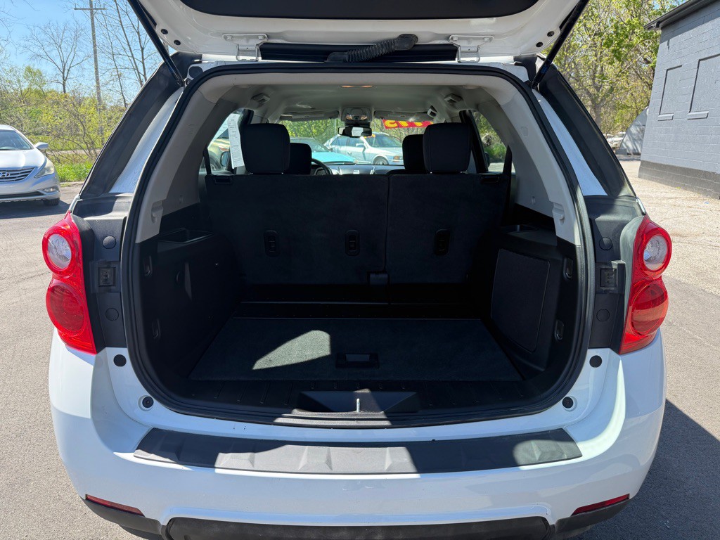 2015 Chevrolet Equinox Image 16