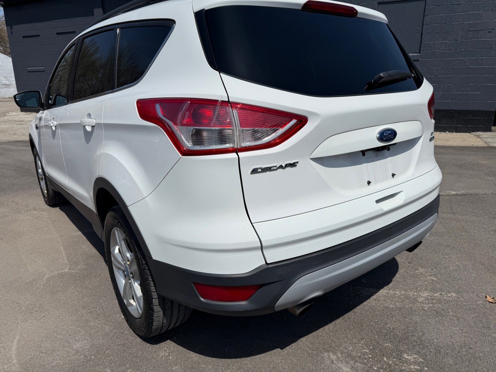 2013 Ford Escape Image 8