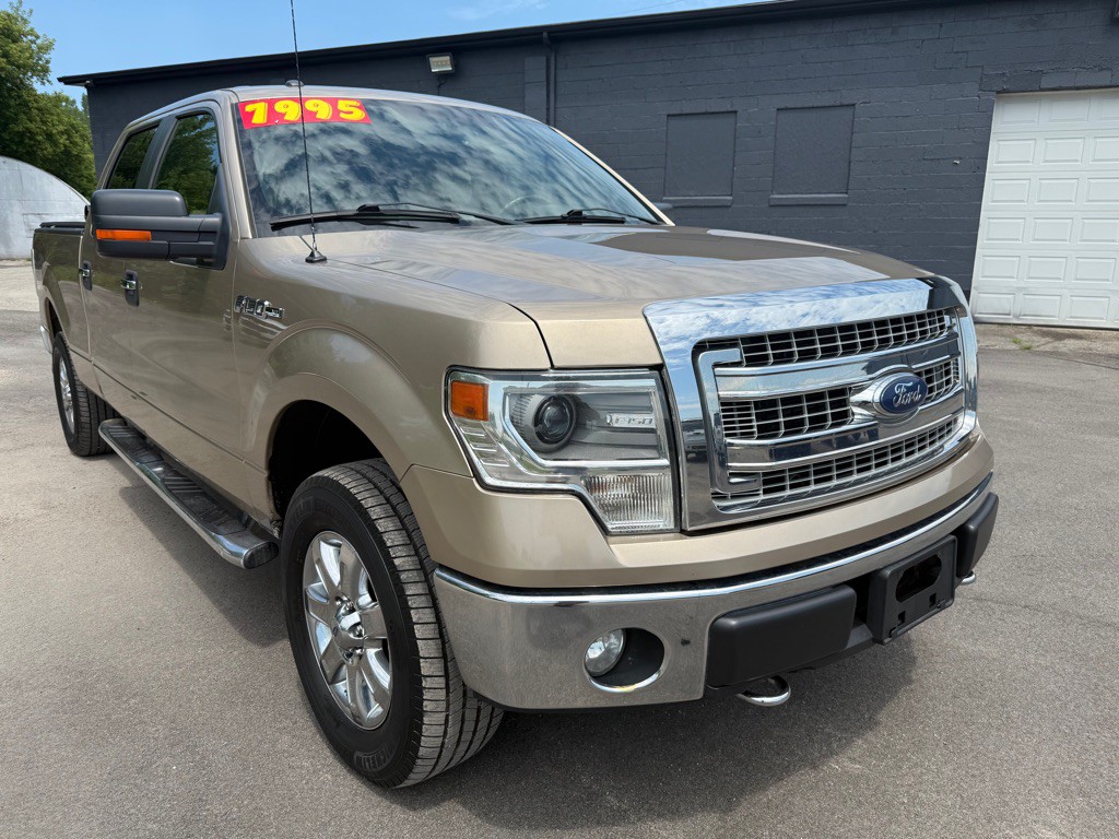 2014 Ford F-150 Image 6