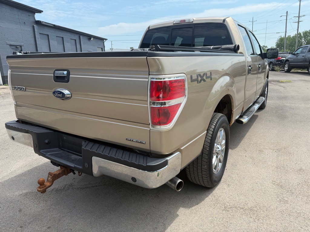 2014 Ford F-150 Image 8