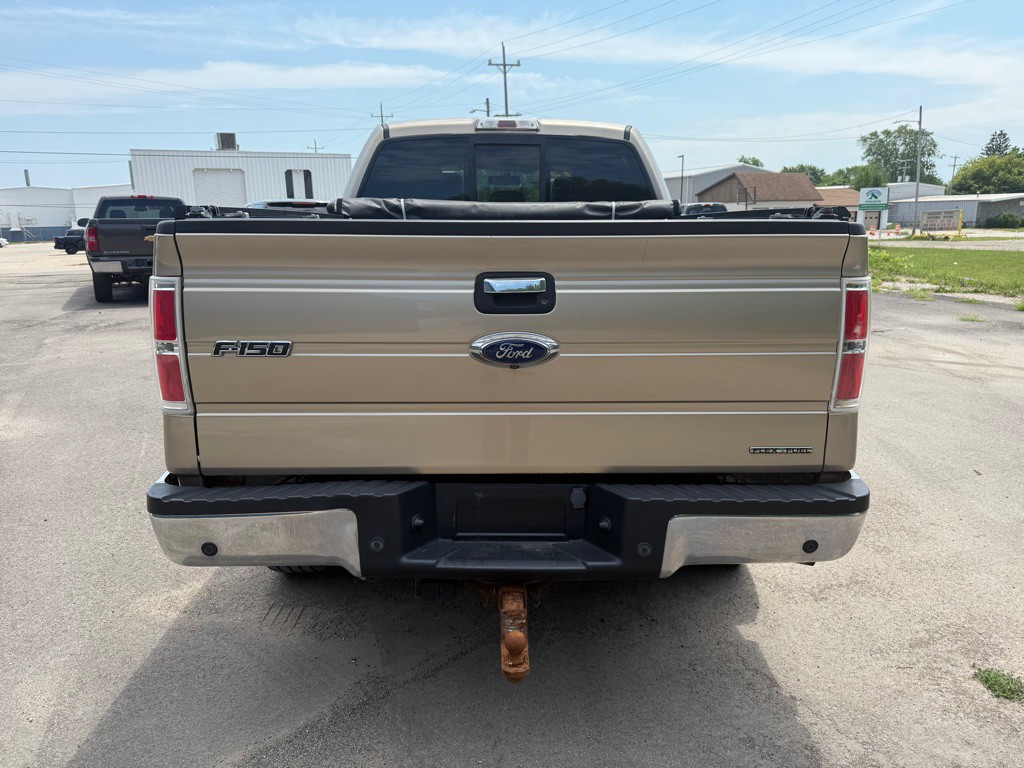 2014 Ford F-150 Image 9