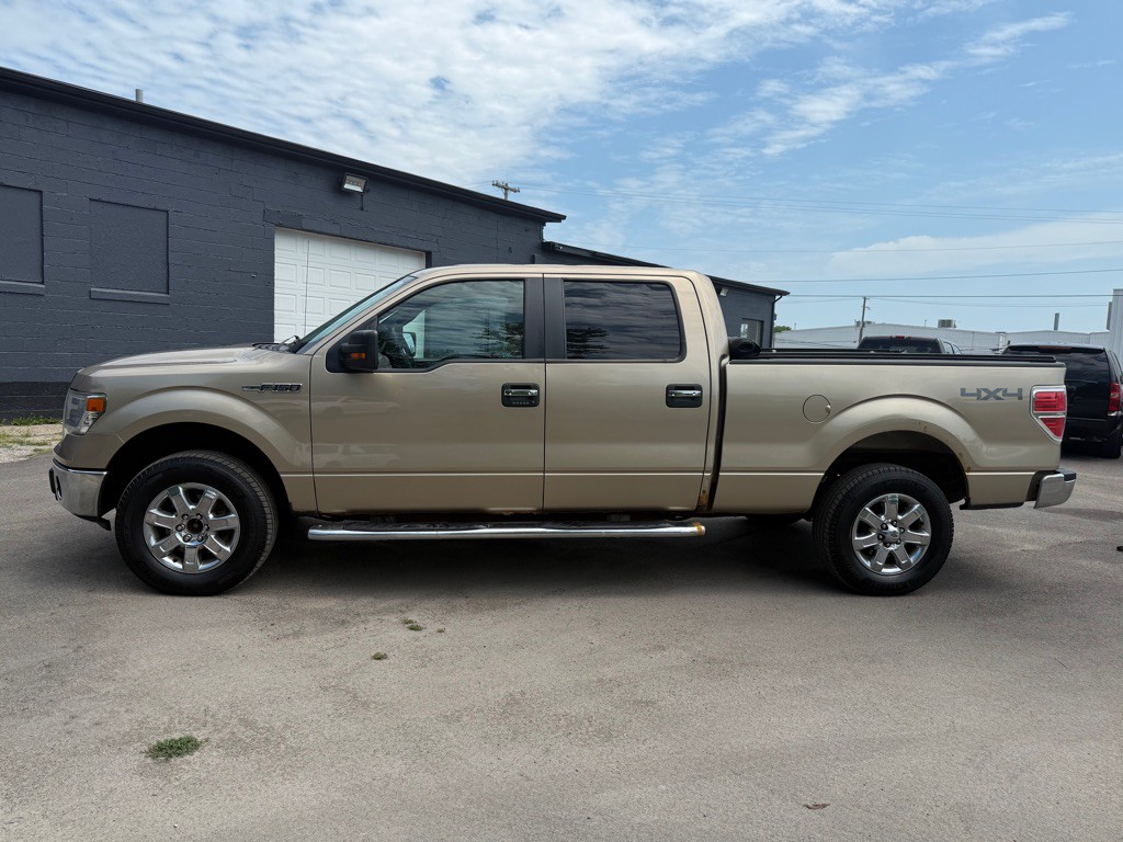 2014 Ford F-150 Image 10