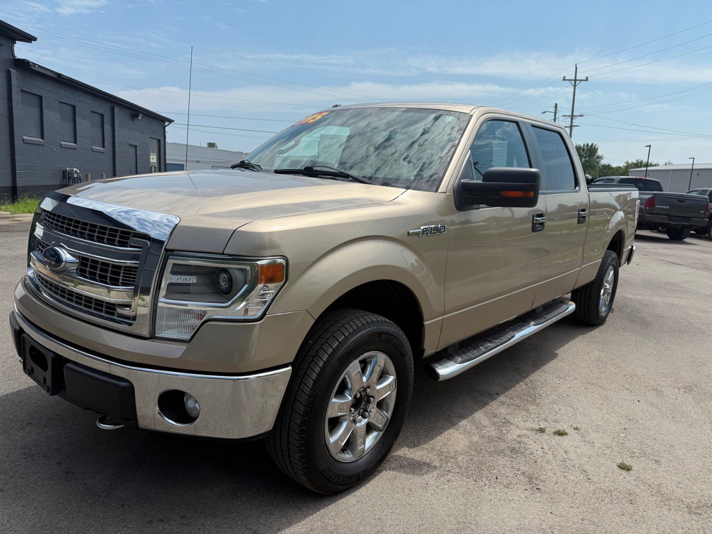 2014 Ford F-150 Image 12