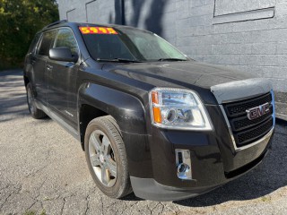 Image for 2013 GMC Terrain SLT ID: 6542706