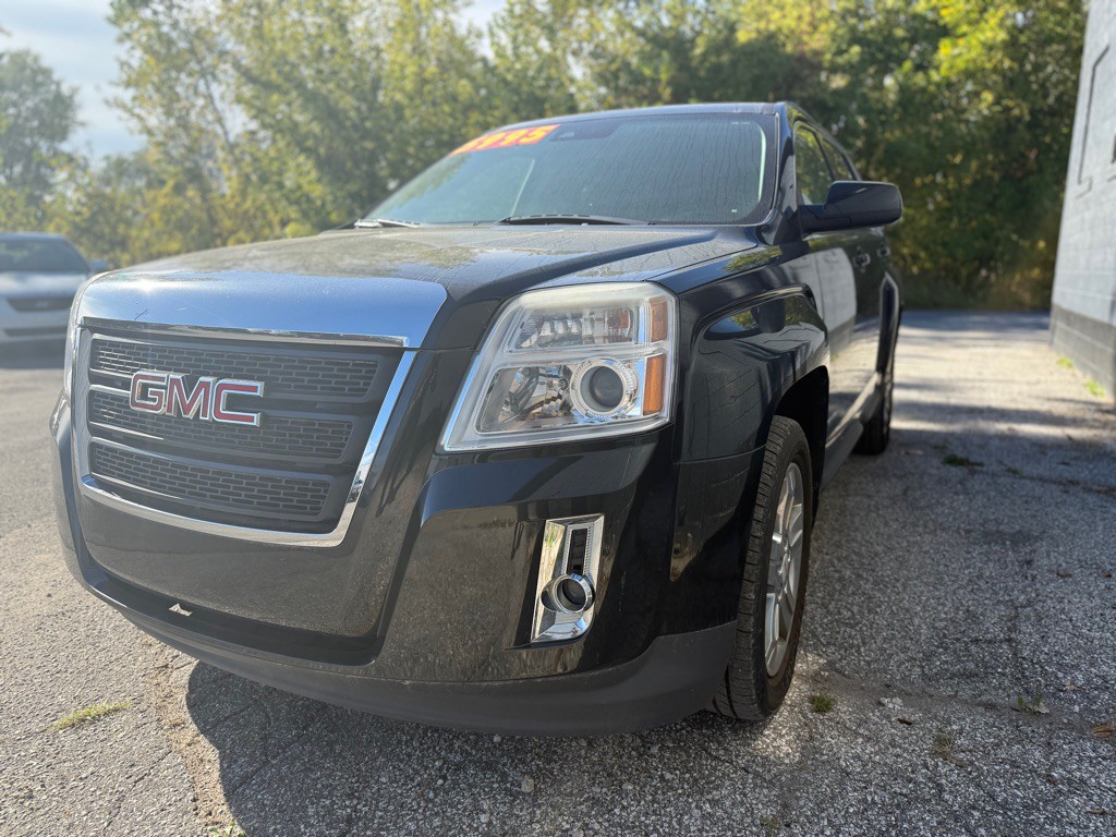 2013 GMC Terrain Image 3