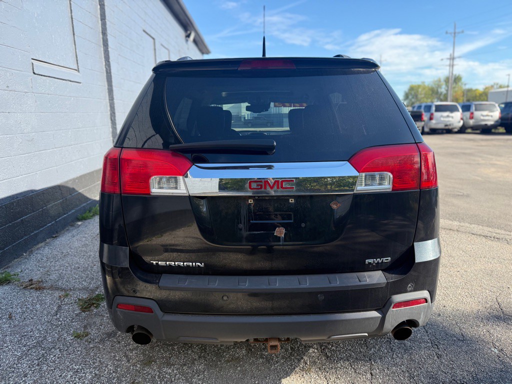 2013 GMC Terrain Image 8