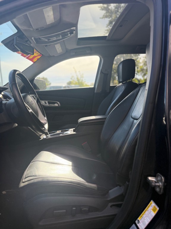 2013 GMC Terrain Image 10